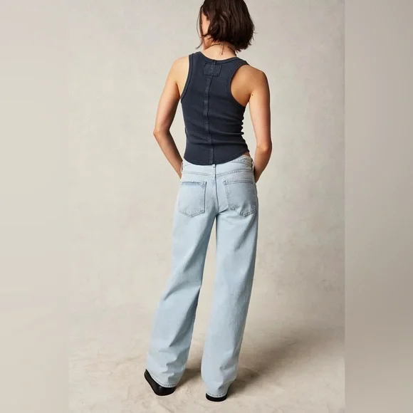 AGOLDE Fusion Jeans